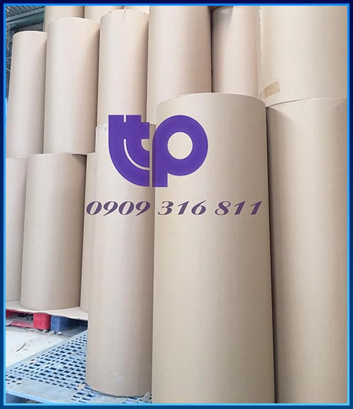 Bao bì carton 2 lớp Bình Dương